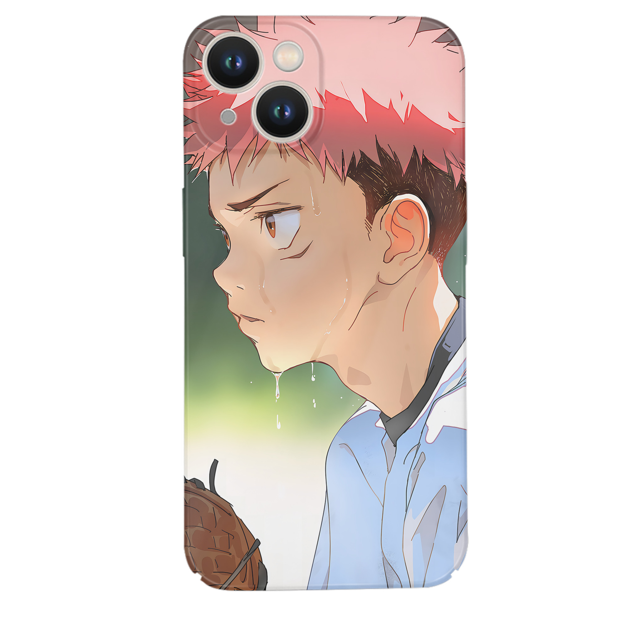 （画像用） 呪術廻戦 Jujutsu Kaisen 【iPhone 14シリーズ対応】ハードケース